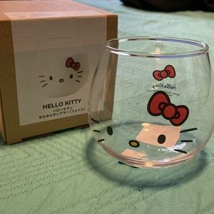 Hello Kitty Small Wine glass